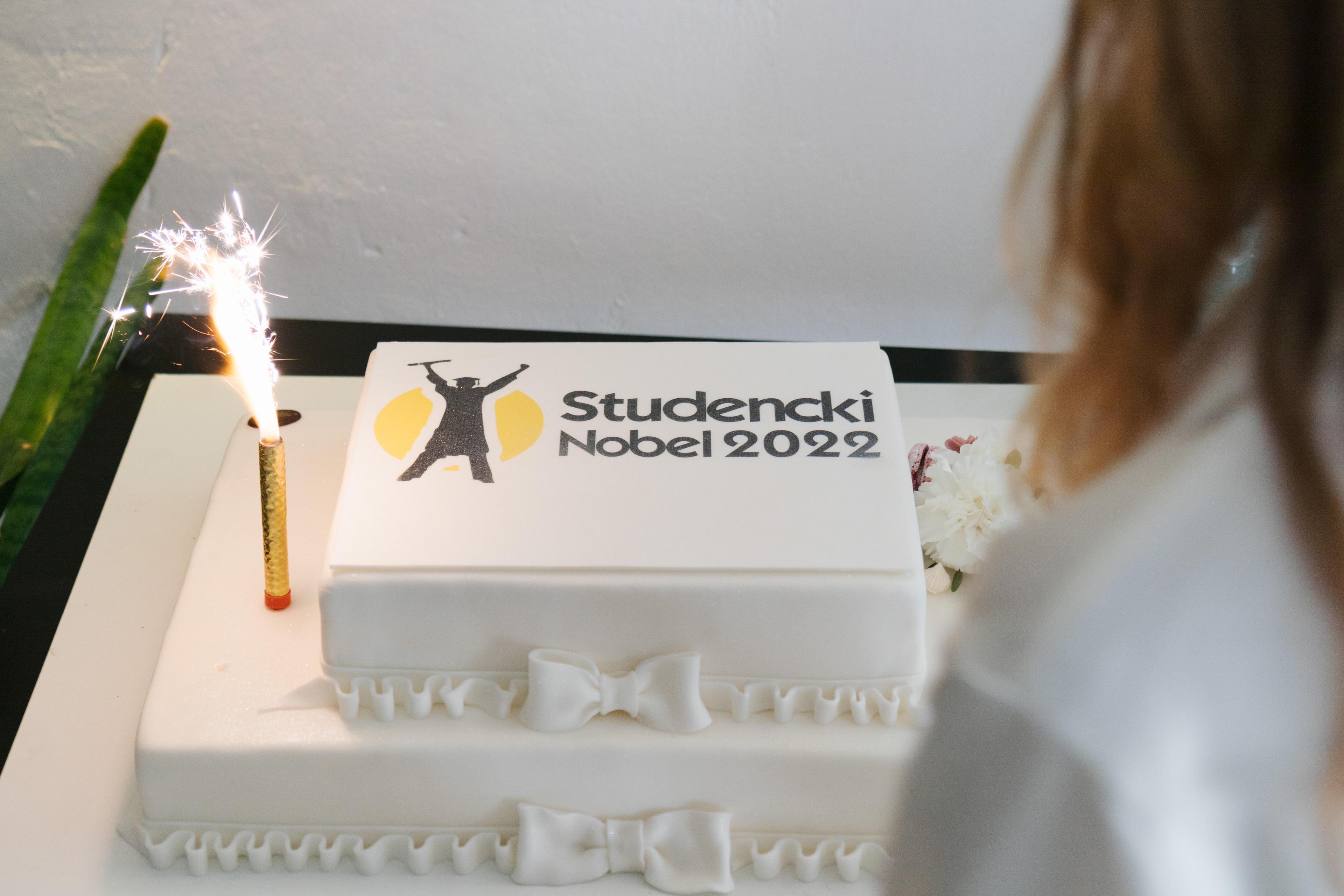 Student Biologii – Finalistą Konkursu „Studencki Nobel 2022”
